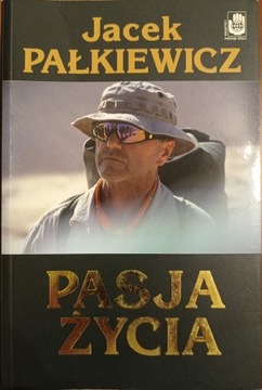 Pasja życia - Pałkiewicz 