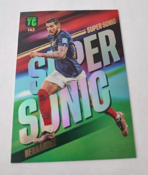 Super  Sonic Panini 365 Top Class Hernandez 142