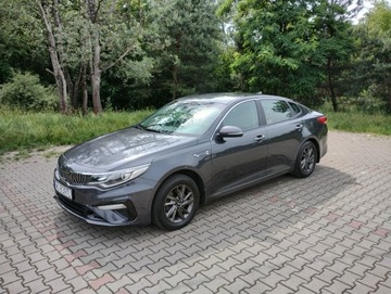 Kia Optima 1.6d 136KM salon Pl 12.2019