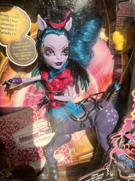 Avea Trotter Monster High Unikat