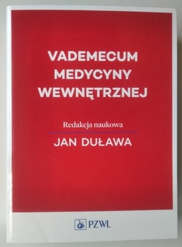 Vademecum medycyny wewnętrznej NOWA