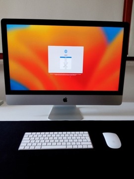 iMac 20,2 z 27" wyświetlaczem Retina 5K z 2020 r.