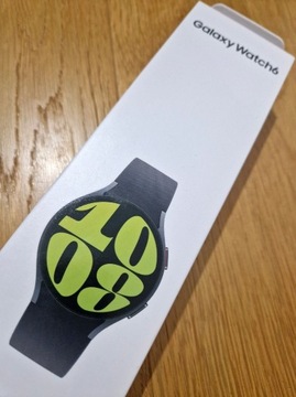 NOWY Samsung Galaxy Watch 6 44mm (SM-R940)