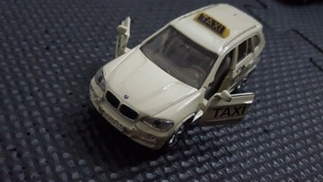 SIKU ,TAXI BMW......