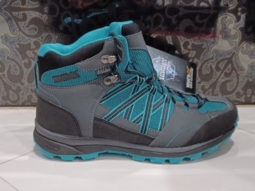 Buty trekkingowe Regatta Samaris Mid II Blue roz39