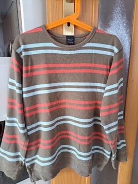 Sweter rozmiar next 140