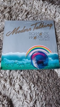 Modern talking The 5th Romantic warriors Mega rec