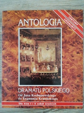 Antologia dramatu polskiego