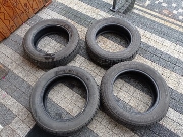 4 x opony zimowe 175/65R15 Firestone 7,5 mm 