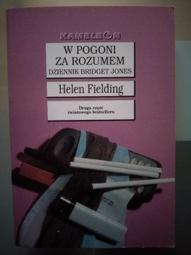 W pogoni za rozumem. Dziennik Bridget Jones