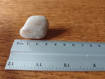 Kwarc Moldau Mineral górski 4 cm Kamień Kolekcja