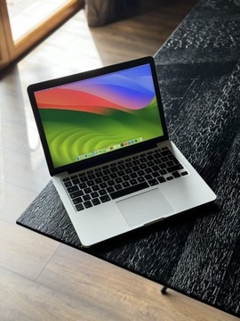 Laptop MacBook Pro 13 Silver 8/512GB, gratisy, wysyłka!