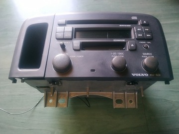 Radio Volvo s80 