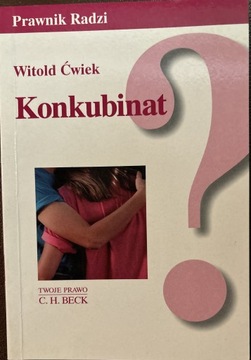 Konkubinat Witold Ćwiek