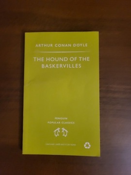 The Hound of the Baskervilles. Arthur Conan Doyle