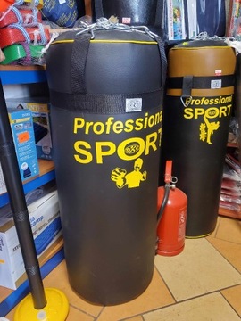 Worek bokserski treningowy 90cm Made in POLAND