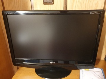 LG M2394D Monitor FULL HD