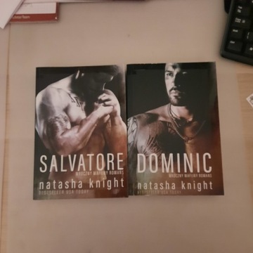 Salvatore, Dominic Natasha Knight