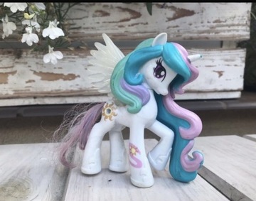 Figurka konik My Little Pony księżniczka Celestia 