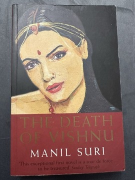 The death of Vishnu - Manil Suri