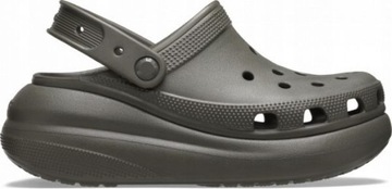 Crocs classic crush clog klapki M6/W8 - 25 cm wkł.