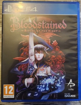 Bloodstained : Ritual of the night PS4