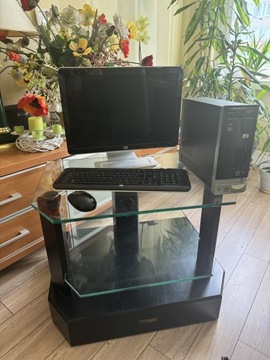 Komputer, zestaw PC. 
