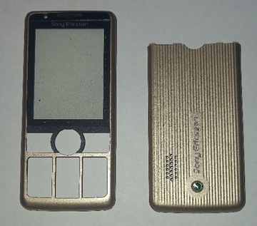 Sony Ericsson G700 obudowa