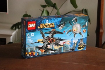 LEGO 76111 Batman: Pojedynek z Brother Eye