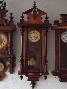 Stary zegar Junghans 