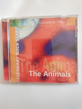 CD THE ANIMALS   Greatest hits