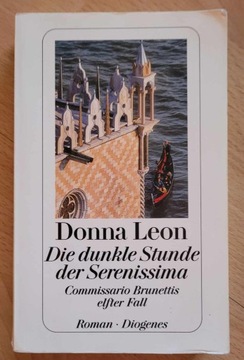 Donna Leon, Die dunkle Stunde der Serenissima
