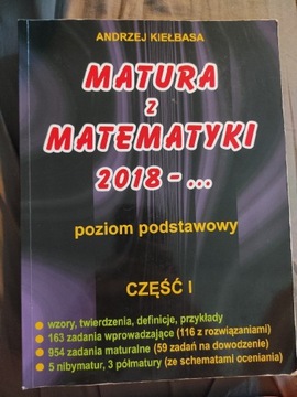 Matura z Matematyki 2018-... poziom podstawowy cz1