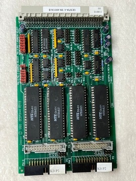 Płyta drukowana Gespac Gespia - 4Rev Pcb Board