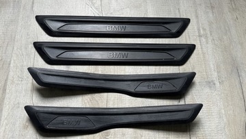 Nakładki progów BMW F30, F31 oryginał