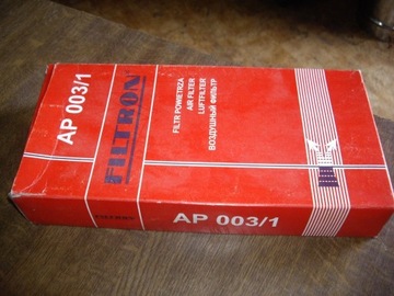 Filtr Powietrza AP 003/1