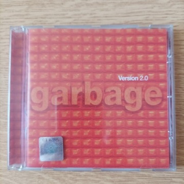 Płyta CD Garbage- Version 2.0
