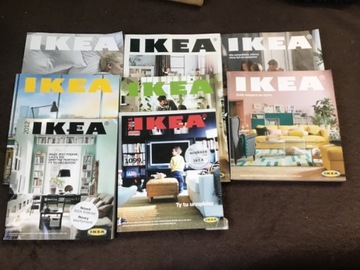KATALOGI IKEA x8