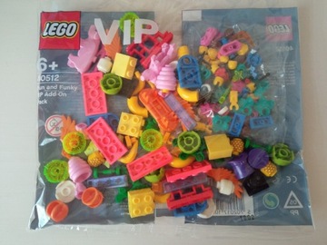 LEGO 40512 VIP Zabawa i styl