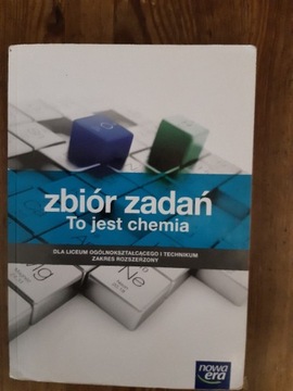 Zbiór zadań - to jest chemia