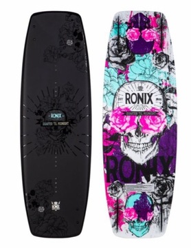 Deska Wakeboard wake 1364cm RONIX jak nowa