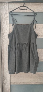 Sukienka letnia jeansowa ASOS Design r. XXL 44 