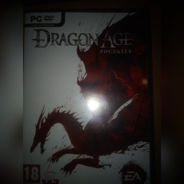 Dragon Age Początek Pc pl