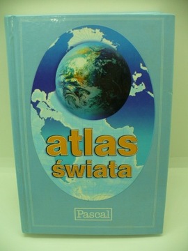 Atlas świata Pascal