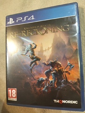 RE- RECKONING gra na ps4/ps5