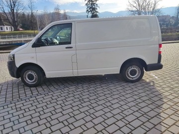 VW  TRANSPORTER BUS T5 LIFT 2.0 TDI 102 KM 2010 