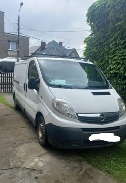 Opel vivaro 2011