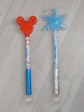 Disney on Ice Frozen Kraina lodu różdżka Mickey