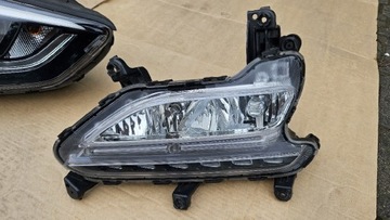 HYUNDAI SANTA FE III lift LED DRL PRAWA 92202-2W5