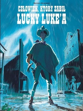 Człowiek, który zabił Lucky Luke'a - FOLIA